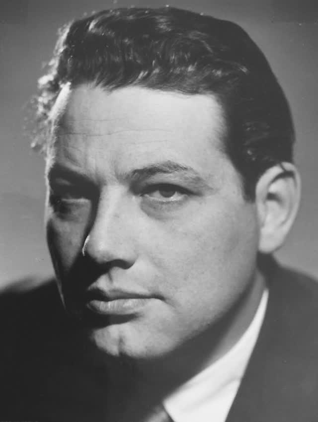 Porträt Richard Haller