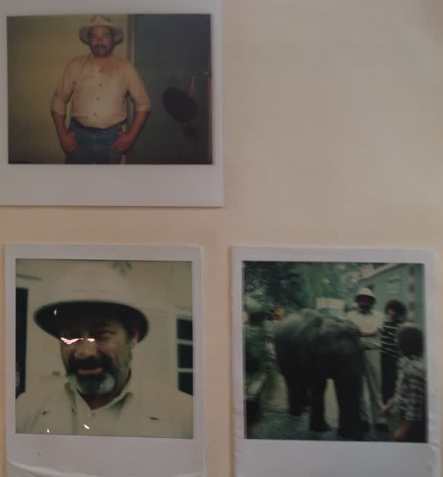 Private Aufnahmen